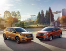 Ford’s Adaptive Steering System On All-New Edge Will Change How the World Turns