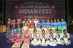 Indian Fest Concludes at Al Qasba 
