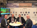 ArabiaWeather Partners with UK Met Office to Offer Weather-Related Training in Middle East and Africa