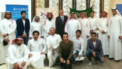 Saudi youth take wings at the ‘Entaliq with Airbus’ workshop