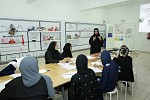 Sharjah Girl Guides Workshop Develops Girls’ Creative Writing Skills