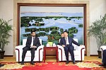 Dubai Wholesale City Signs Memorandum of Understanding with Ningxia Province of People's Republic of China