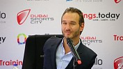 World-renowned motivational speaker Nick Vujicic to Inspire UAE Residents at Dubai Sports City This Weekend