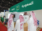 «الصادرات السعودية» تختم مشاركتها فى معرض «الخمسة الكبار» 