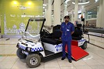 Dubai Customs introduces new invention: Smart Customs Clearance Vehicle
