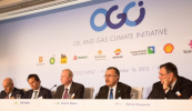 أرامكو تستثمر 100 مليون دولار في صندوق استثمارات مبادرة شركات النفط والغاز بشأن المناخ