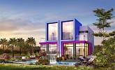 DAMAC Properties Launches Unique-Concept AKOYA Manarola Villas 