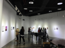 Moorfields’ Sense of Sight art competition winners display their 3D works in UAE art galleries 