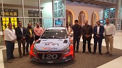 SHELL SAUDI ARABIA Hosts Customers for WRC Thriller at the 52ND Rally Catalunya 2016