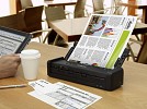 The fastest portable business scanners on the market1