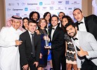 PAYFORT feted as ‘Fintech of the Year’ at The Entrepreneur MENA awards