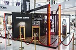معرض روجيه دوبوي آسترال سكالتون العالمي للساعات الثمينة يجذب الزوار في دبي 