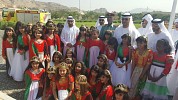 Ajman joins nation in celebrating Flag Day 