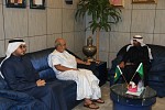 رئيس غرفة الرياض يبحث تعزيز الشراكة التجارية مع موريتانيا والسنغال