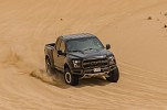 In Dubai’s Punishing Deserts, Testing Ford’s No-Compromise Off-Road Performance Machine