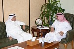 رئيس مجلس الغرف السعودية يبحث مع السفير السعودي بالسودان تعزيز علاقات التعاون الاقتصادي بين البلدين