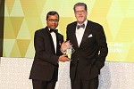 Sunil John takes home coveted Chairman’s Award at  Middle East PR Awards 2016