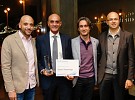  Cisco Honors Top Performing Middle East Partners at Cisco Partner Summit San Francisco 2016