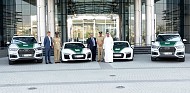 Audi R8 & Q7 join Dubai Police Fleet of Super Patrol Cars