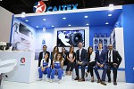 Caltex concludes its latest High Performance Caltex Delo® Engine Oil at the Big 5 Exhibition in Dubai