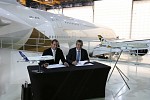 إيرباص توقع مذكرة تفاهم مع الاتحاد للطيران الهندسية 