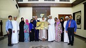 Oman Air welcomes its 500,000th member to the  Sindbad Frequent Flyer Programme