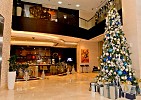 Memorable festive celebrations at Mövenpick Hotel Jumeirah Lakes Towers.  