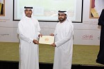 جمارك دبي تقدم للمشاركين في منتديات نبتكر السعادة ابتكار موظفة التفتيش الاندرويد الأولى من نوعها في العالم