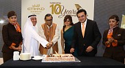 Etihad Airways Marks 10TH Anniversary of Flights to Bangladesh