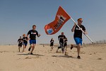 Tough Mudder Founder Rallies The Troops in Dubai