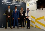 “Invest in Sharjah” Concludes its Participation at the 1st FDI Expo in London