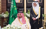 King Salman promises equal opportunities for all citizens