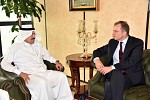 أمين عام مجلس الغرف السعودية يبحث مع السفير الهولندي تعزيز علاقات التعاون الاقتصادي 