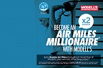 Become an Air Miles Millionaire with Modell’s Sporting Goods