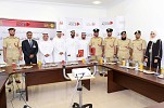 شرطة دبي توقع مذكرة تفاهم مع أبوظبي التجاري بشأن سداد المخالفات المرورية