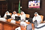 معالي وزير العمل يلتقي باللجان الوطنية في مجلس الغرف السعودية