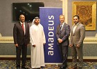 أماديوس الخليج تجدد اتفاقياتها مع كبرى شركات السفر في الإمارات