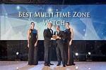 12th Middle East “Watch of the Year” Awards held in Dubai