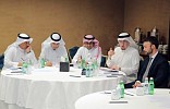 working to develop nonprofit sector in KSA