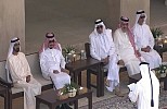 خادم الحرمين يصل إلى دبي