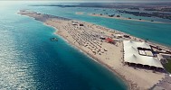 Sir Bani Yas Cruise Beach officially opened in Abu Dhabi