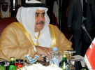 وزير خارجية مملكة البحرين ضيفآ على 