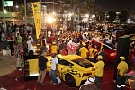 Record Visitor Turnout at Saudi International Motor Show