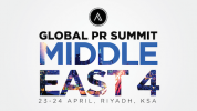 Riyadh To Host The Global PR Summit Middle East