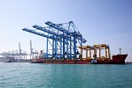 Abu Dhabi Terminals (ADT) Welcomes 3 New STS Quay Cranes at Khalifa Port