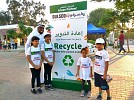 Dulsco collects over 33,800 recyclables at the Emirates Kids Marathon 