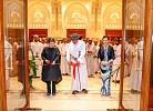  Royal Opera House Muscat Hosts First Middle East Solo Exhibition