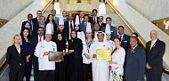 Armed Forces Officers Club & Hotel Wins The Majestic Falcon Award