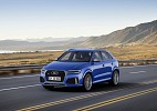 The new Audi RS Q3 performance has arrived 