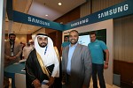 Samsung Exhibits state-of-the-art Education and Training Solutions
